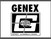 Logo GENEX Automobile und Technik